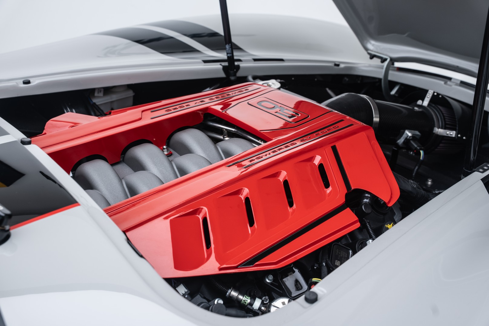 1965 FORD GT  BRAND NEW BACKDRAFT RACING COBRA RT4 | 5.0L V8